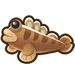 Giant mudskipper