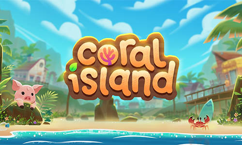 Guides et soluces de Coral Island