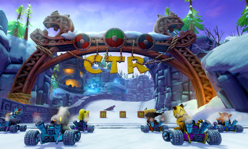 Guide des trophées de Crash Team Racing Nitro-Fueled