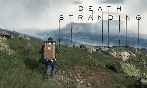 Guides et soluces de Death Stranding