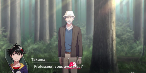 Professeur sauf