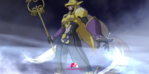 Renamon évolution ultime