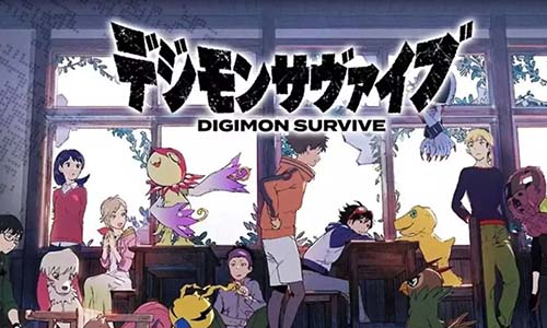 Solution de l'histoire de Digimon Survive