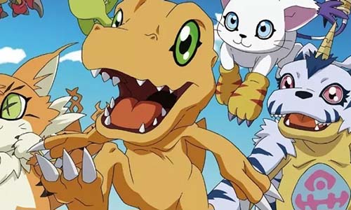 Guides et soluces de Digimon Survive