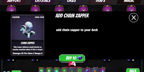 Chain Zapper