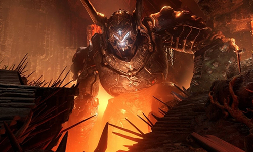 Guides et soluces de Doom Eternal