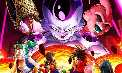 Guides et soluces de Dragon Ball: The Breakers