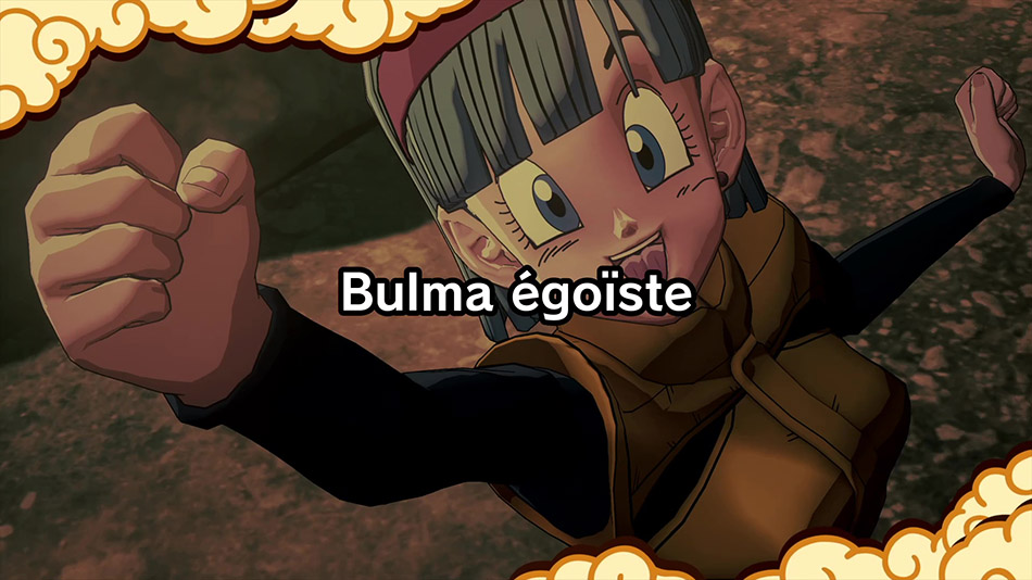 Bulma égoïste