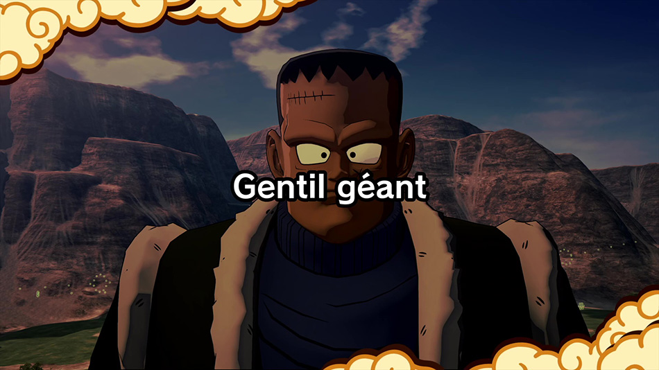 Gentil géant