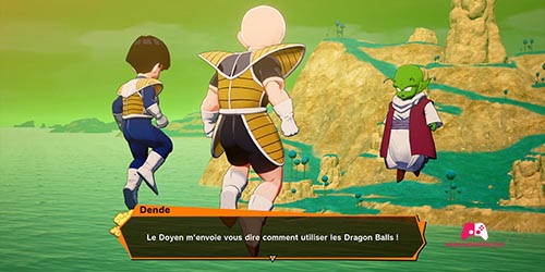 Rencontre de Dende