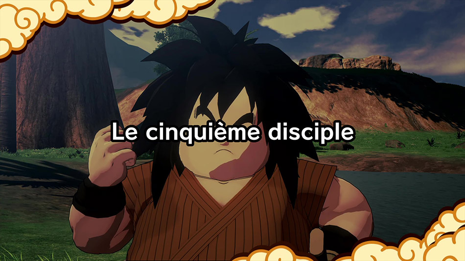 Le cinquième disciple