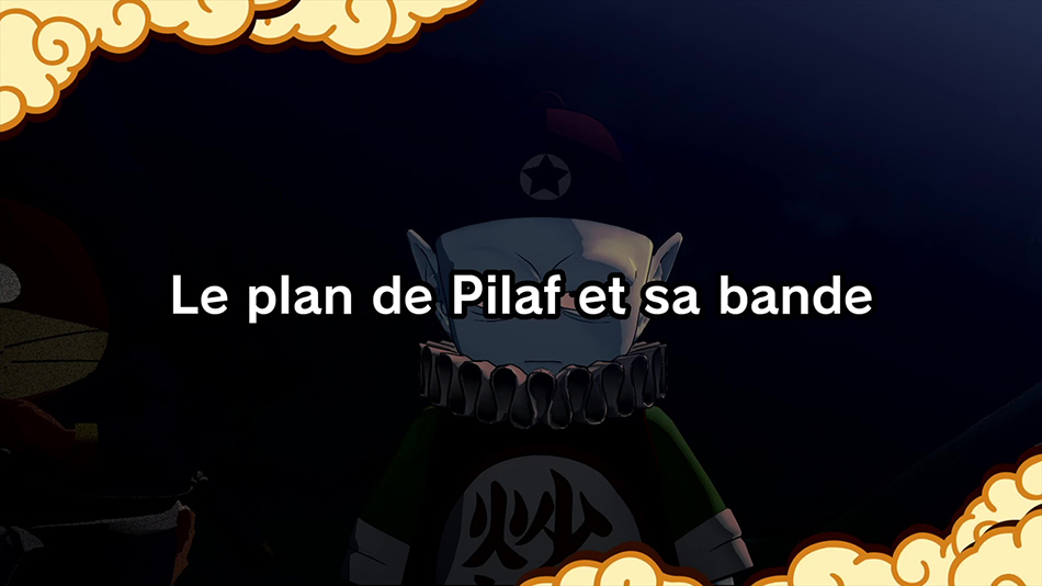 Le plan de Pilaf et sa bande