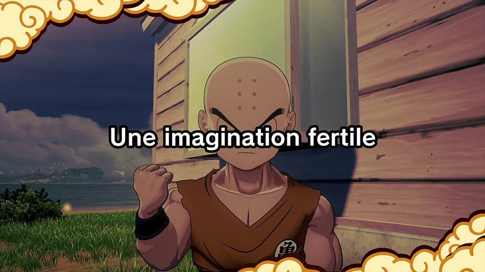 Une imagination fertile