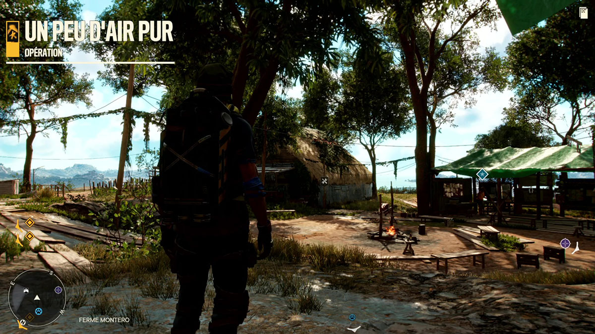 Soluce de la mission Un peu d'air pur de Far Cry 6