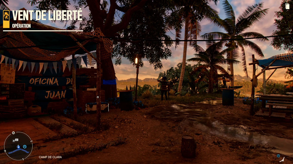 Soluce de la mission Vent de liberté dans Far Cry 6