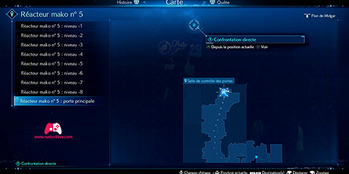 Carte du disque 02 Bombing Mission