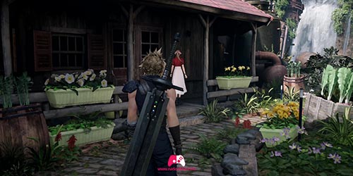 Maison d'Aerith