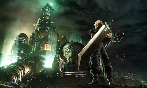 Guide de l'histoire de FFVII Remake