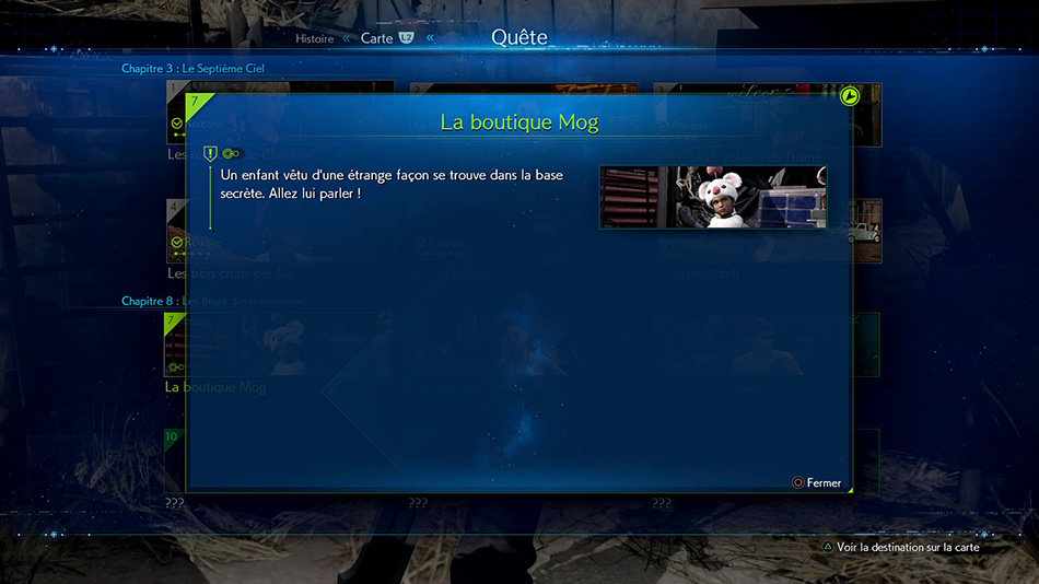 La boutique Mog