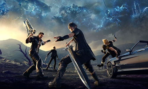 Autres guides de FFXV