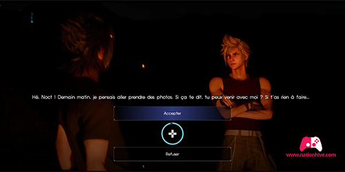 Proposition de Prompto