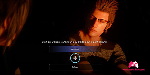 Proposition de Ignis