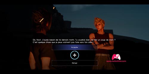 Proposition de Prompto