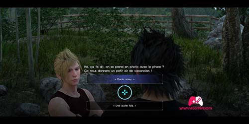 Proposition de Prompto