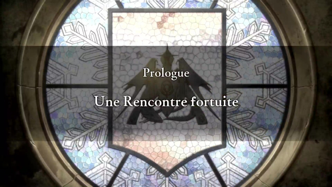 Fire Emblem Warriors - Three Hopes : Prologue - Une Rencontre Fortuite