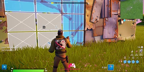 Modifier le mur