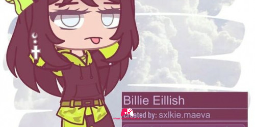 Tenue de Billie Eillish