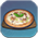  Mushroom Pizza 