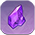  Vajrada Amethyst Chunk 