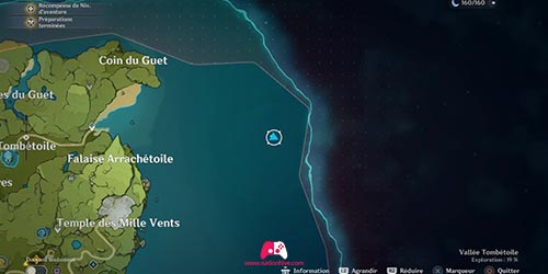 Traverser la mer