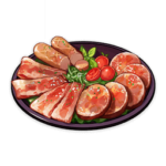 Assortiment de charcuterie