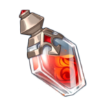 Potion de résistance Pyro