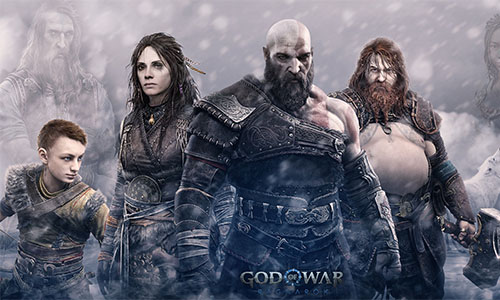 Guides et soluces de God of War: Ragnarök