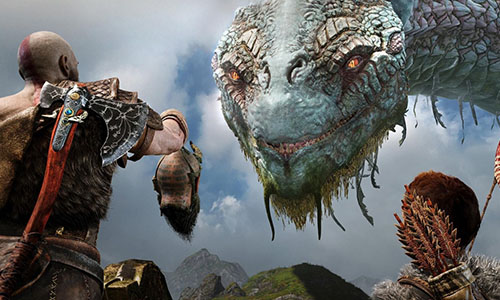 Guides des trophées de God of War: Ragnarök