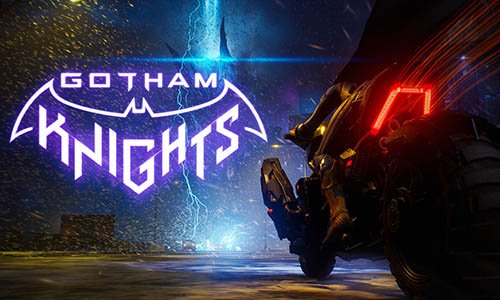 Trophée et succès de Gotham Knights