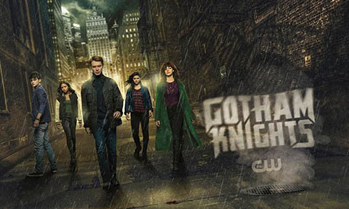 Guides et soluces de Gotham Knights