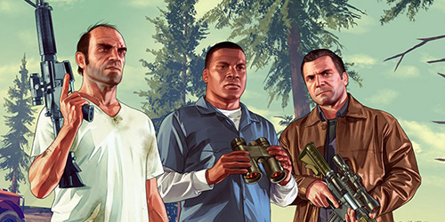 Guides et soluces de Grand Theft Auto V