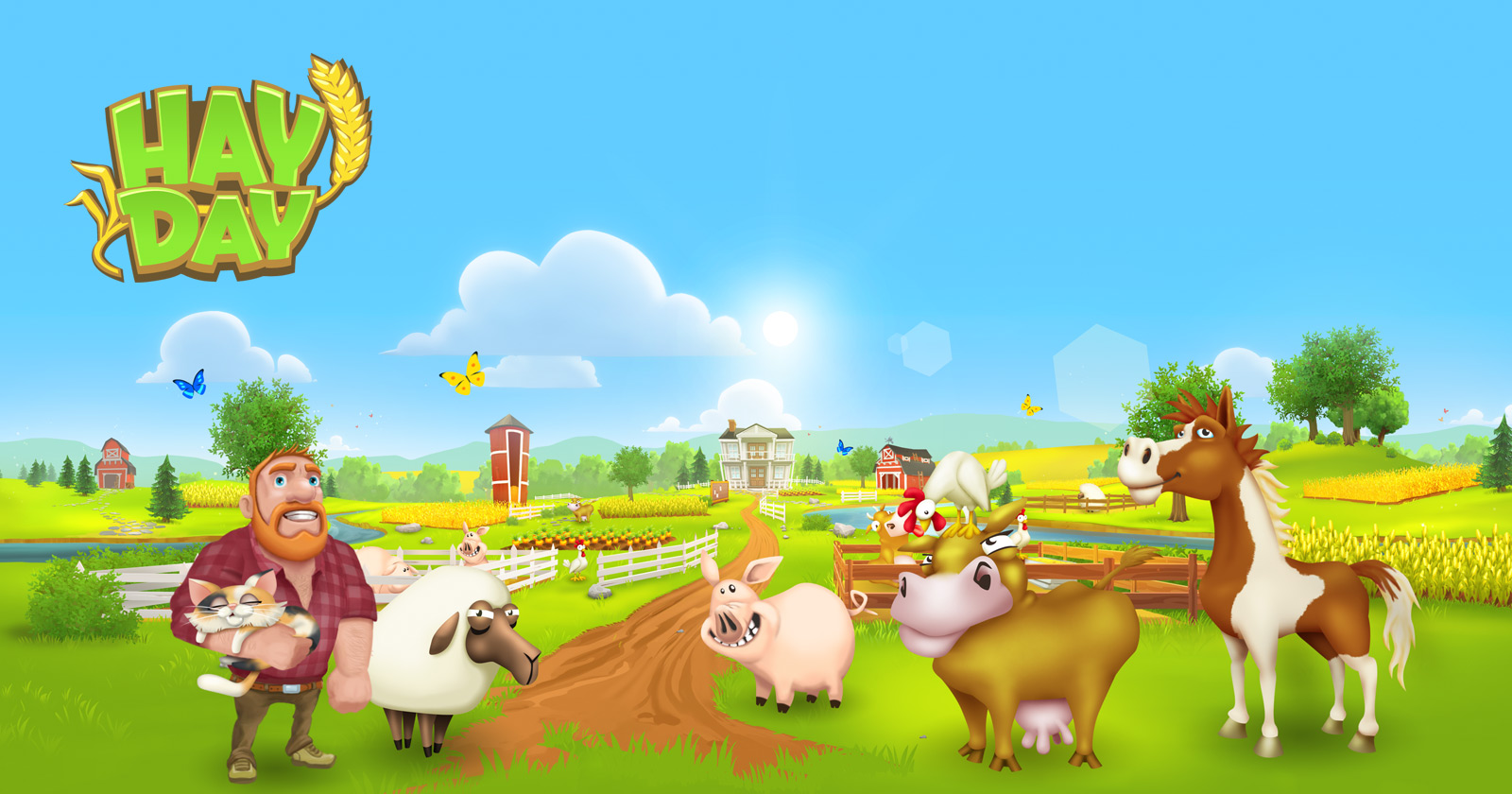 Liste de code de Codes amis de Hay Day sur Android et iOS