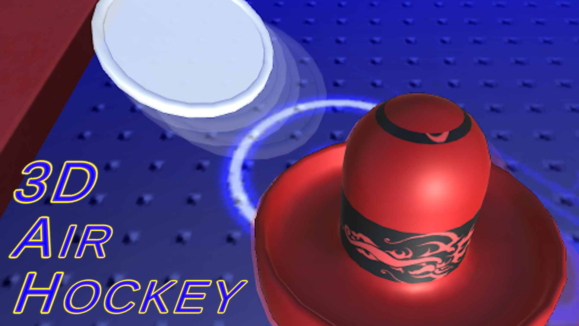 Guides et soluces de 3D Air Hockey