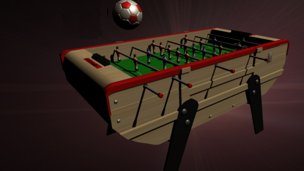 Guides et soluces de 3D Table Soccer Foosball