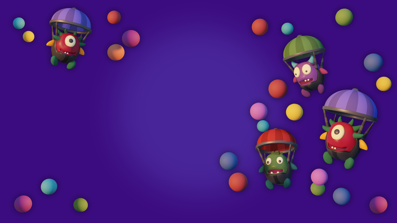 Guides et soluces de Bubble Monsters