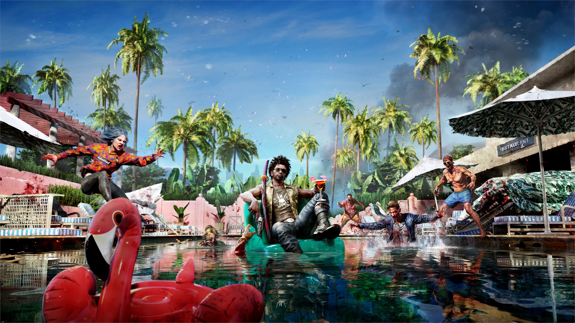 Guides et soluces de Dead Island 2