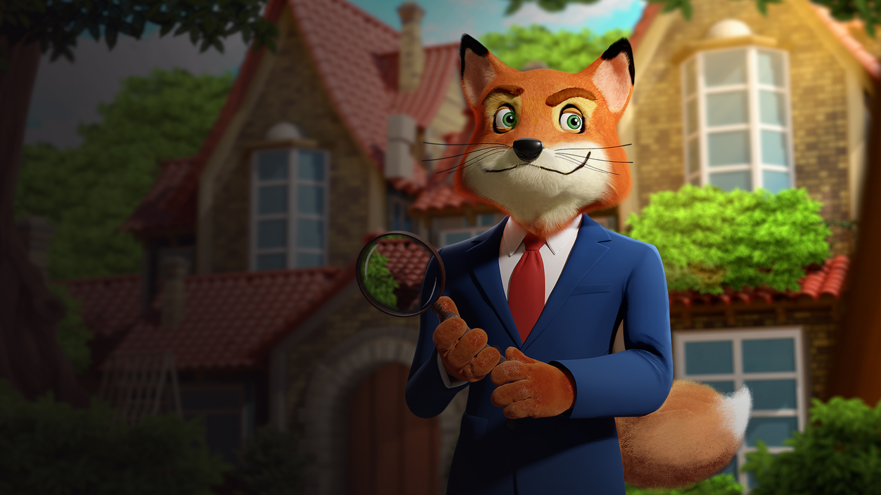 Guides et soluces de Montgomery Fox and the Case Of The Diamond Necklace