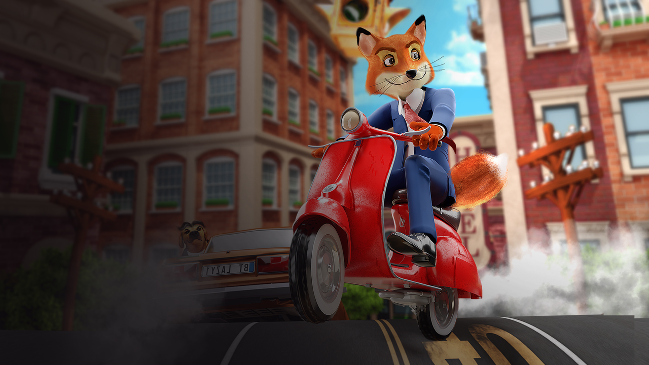 Guides et soluces de Montgomery Fox and the Case of the Missing Ballerinas