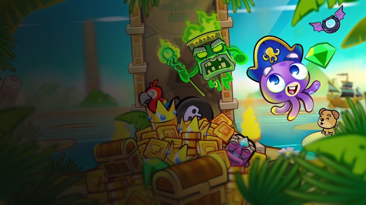 Guides et soluces de Octo Curse