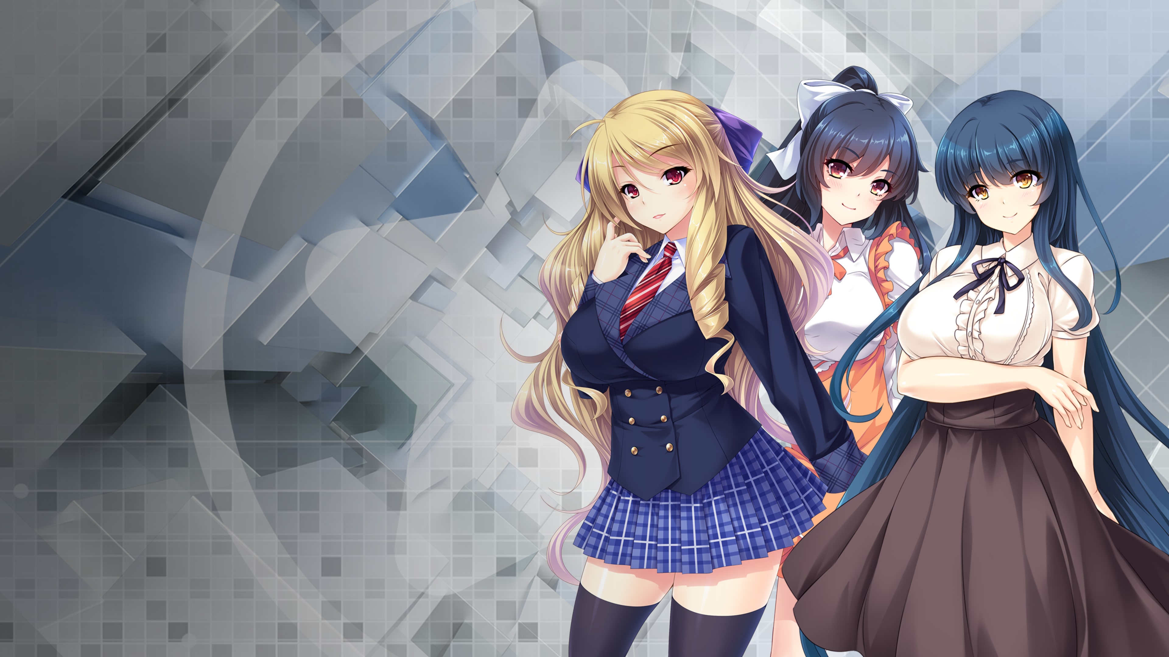 Guides et soluces de Pretty Girls Breakers! PLUS